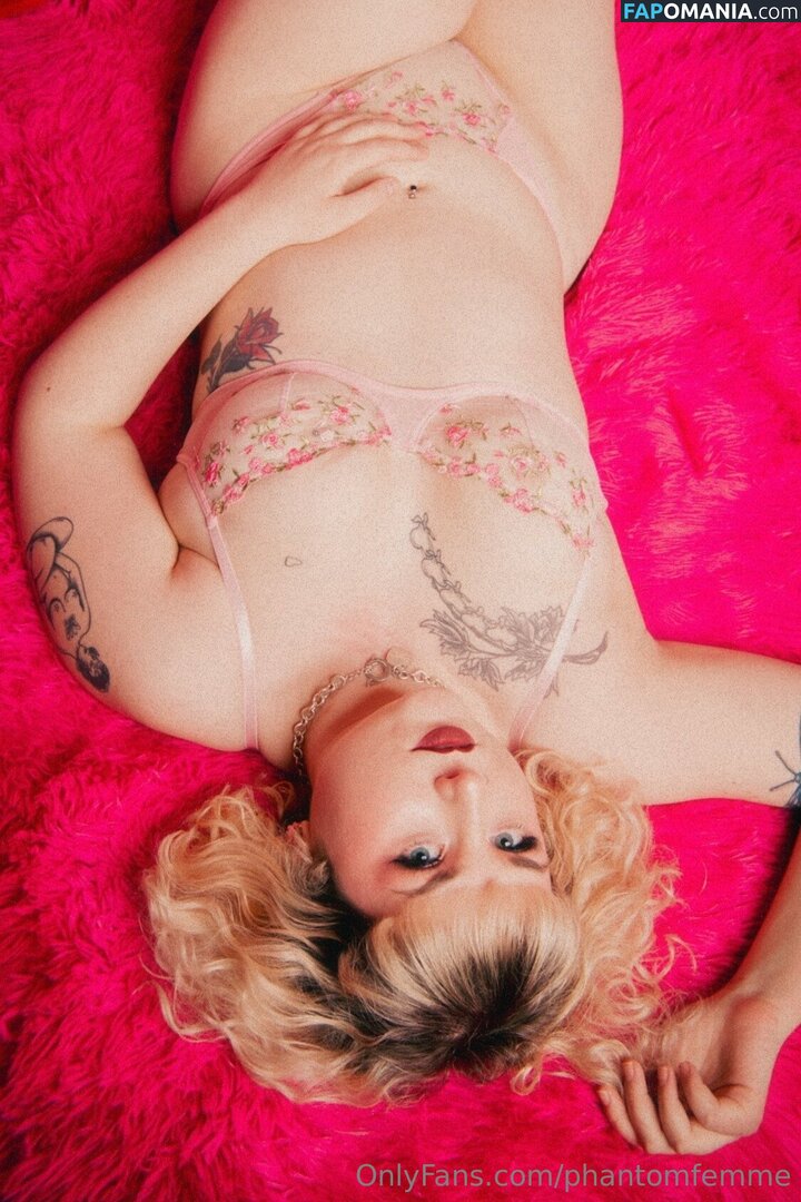 phantomfemme Nu OnlyFans  Photo fuitée #15