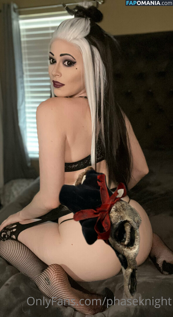phaseknight / phaseknight_ Nu OnlyFans  Photo fuitée #117