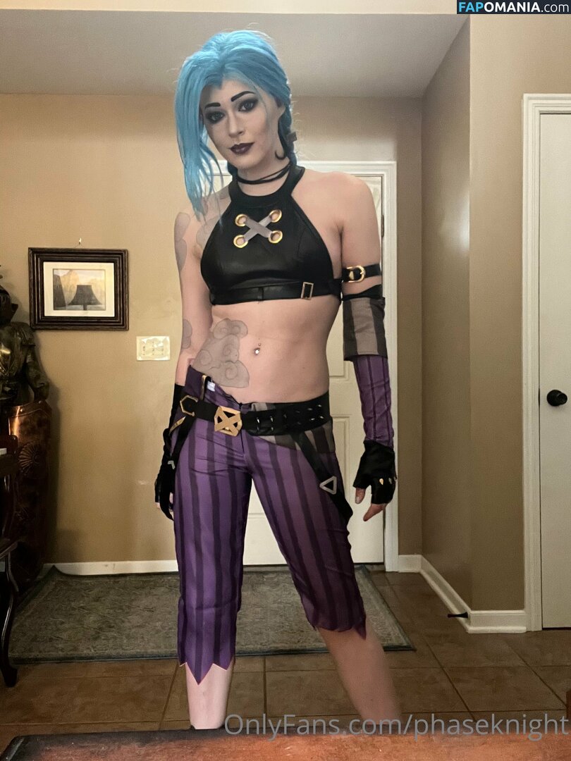 phaseknight / phaseknight_ Nu OnlyFans  Photo fuitée #125