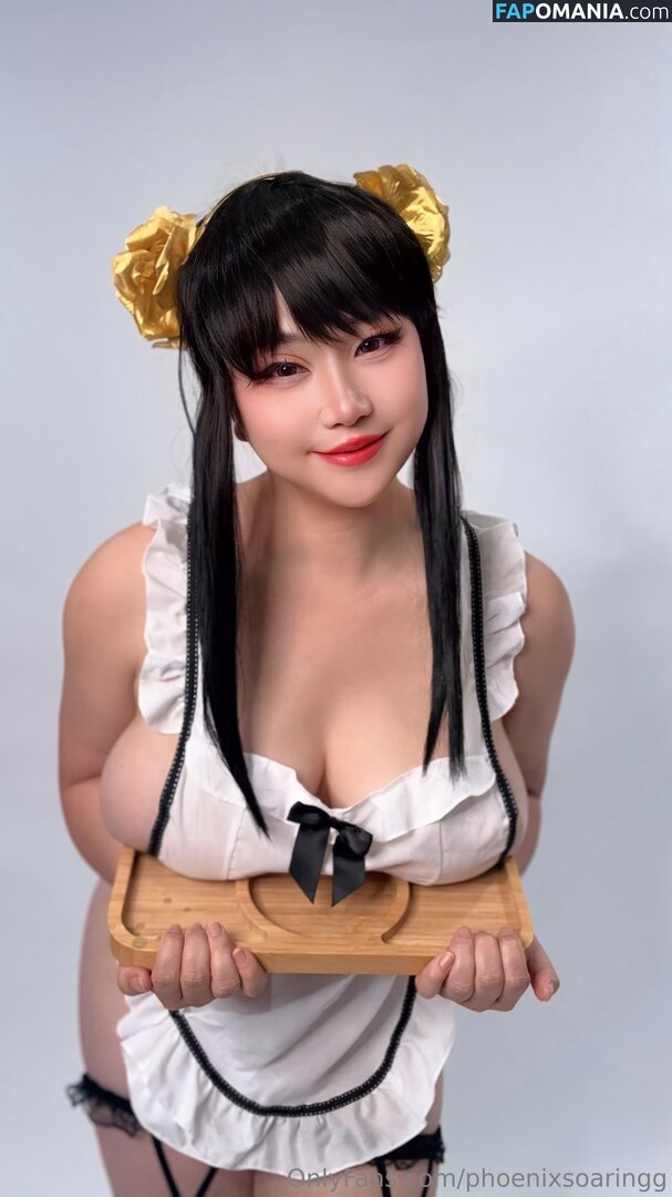 phoenix.soaringg / phoenix_cosplaying Nu OnlyFans  Photo fuitée #14