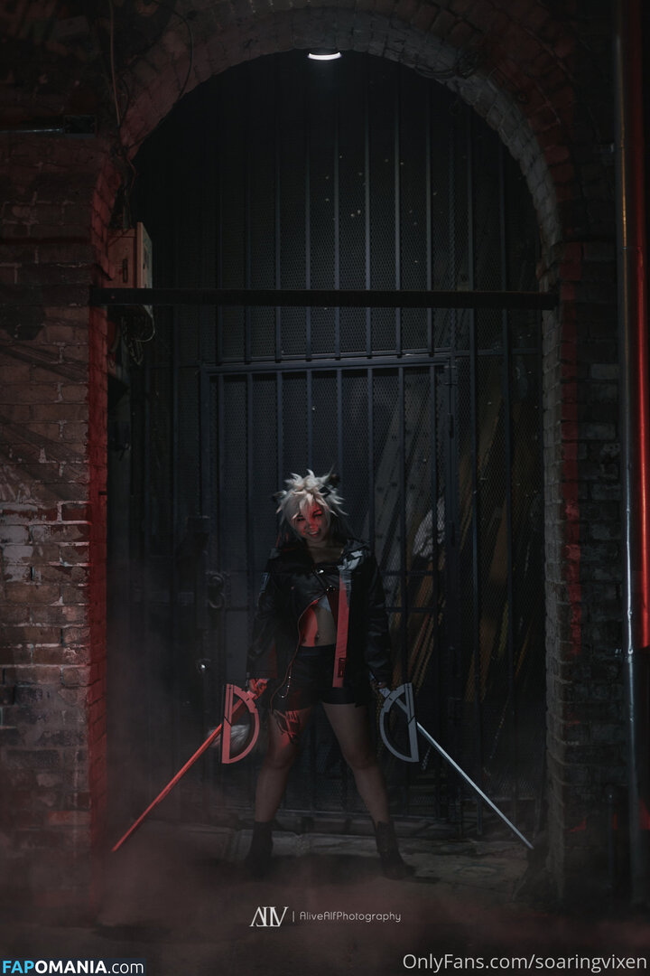 phoenix.soaringg / phoenix_cosplaying Nu OnlyFans  Photo fuitée #20