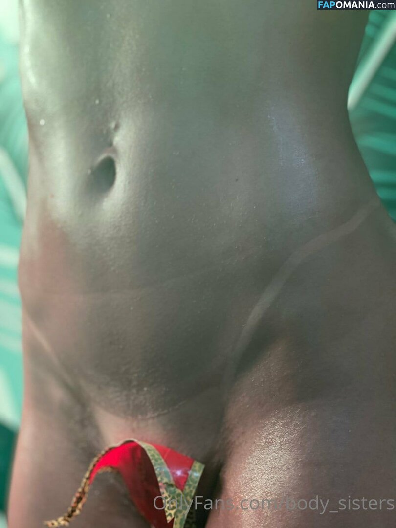 Body Sisters / Pietra Luccas / body_sisters / pietra_luccas Nu OnlyFans  Photo fuitée #91