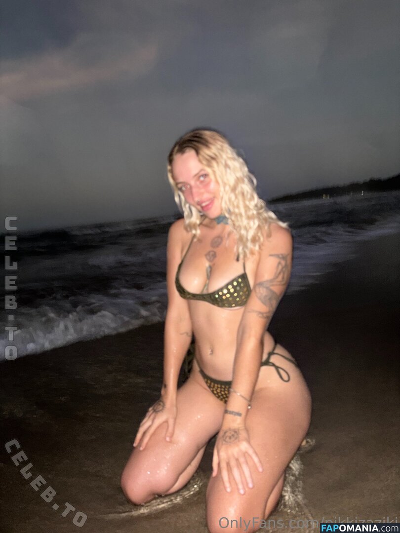 Pikkizaziki Nu OnlyFans  Photo fuitée #10