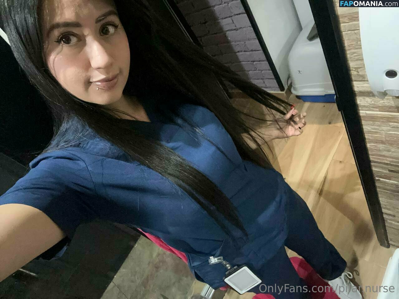 Nurse Pilar / nurse.pilar / pilar.nurse Nu OnlyFans  Photo fuitée #1