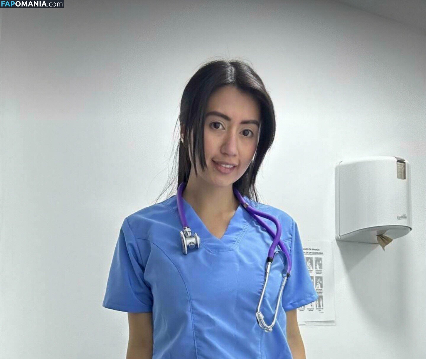 Nurse Pilar / nurse.pilar / pilar.nurse Nu OnlyFans  Photo fuitée #24