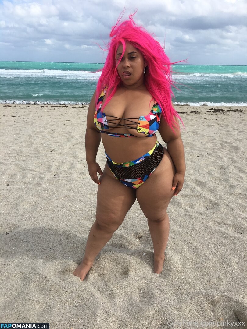 PINKYXXX / Website / pinkyfitness Nu OnlyFans  Photo fuitée #200