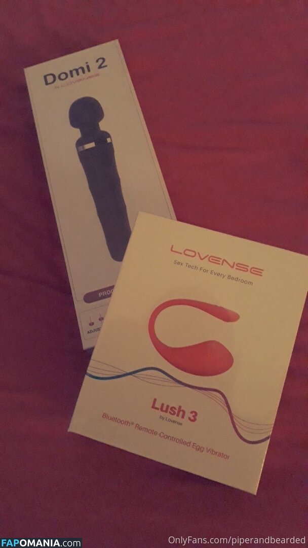 basedandbearded / piperandbearded Nu OnlyFans  Photo fuitée #17