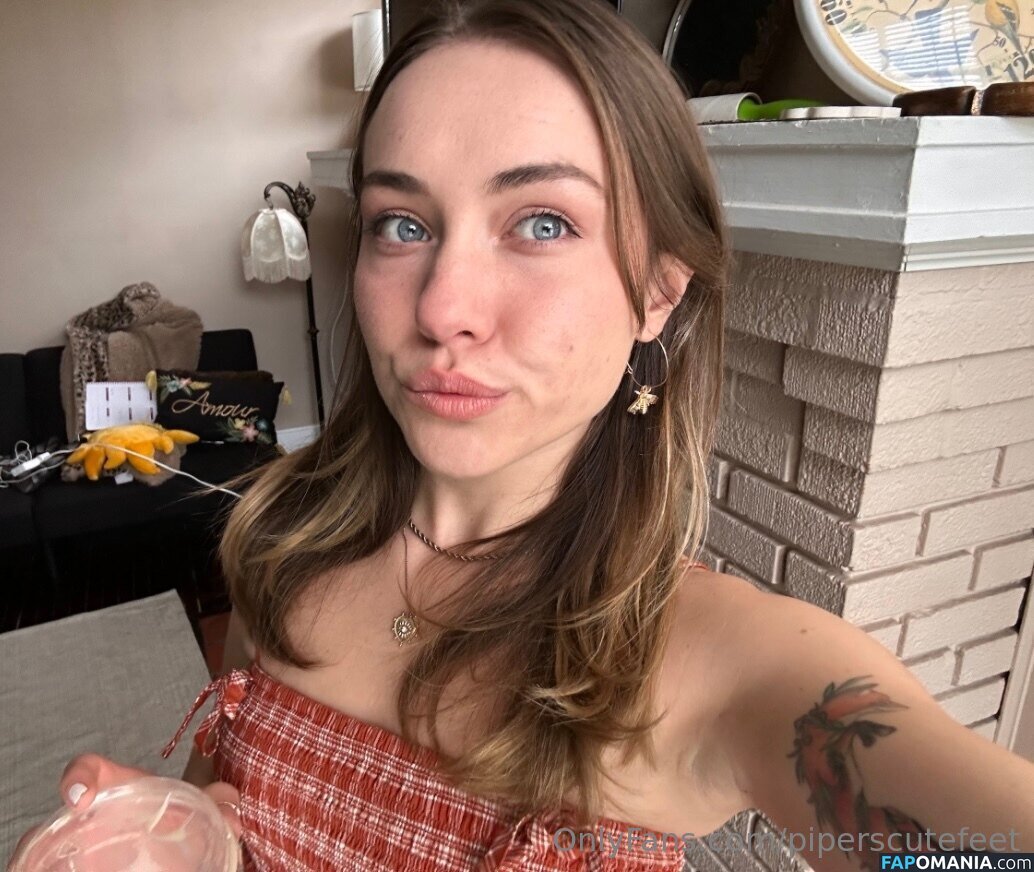 _piperfox_ / piperscutefeet Nu OnlyFans  Photo fuitée #48