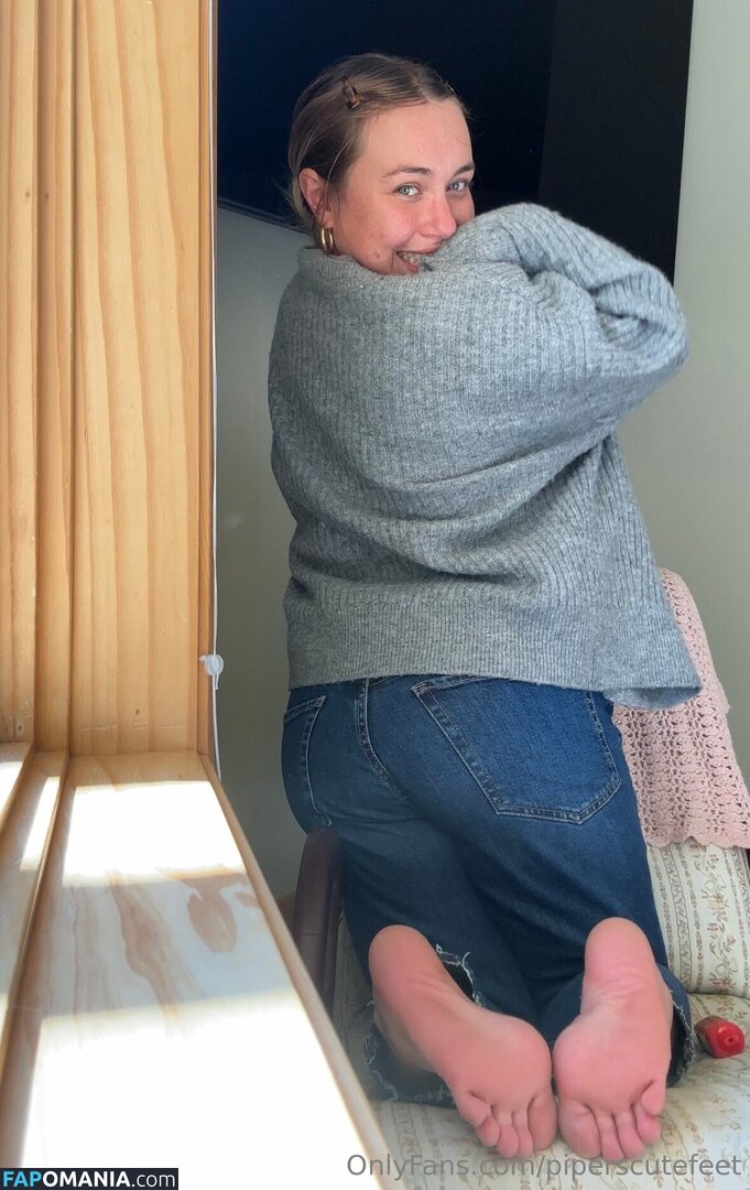 _piperfox_ / piperscutefeet Nu OnlyFans  Photo fuitée #58