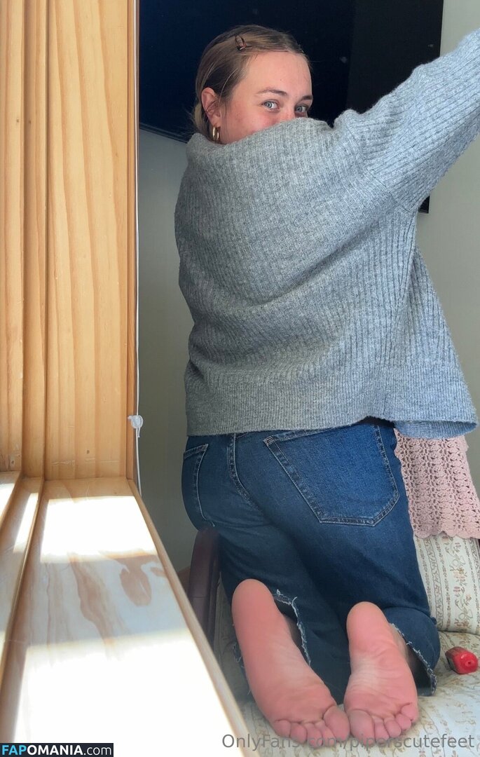 _piperfox_ / piperscutefeet Nu OnlyFans  Photo fuitée #59