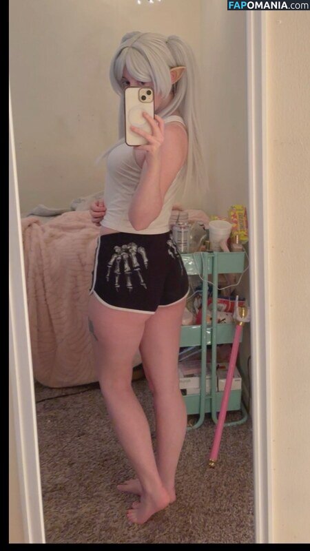 pixie.beanz / pixie_bean_cosplays / pixie_beans / pixie_beanz Nu OnlyFans  Photo fuitée #5