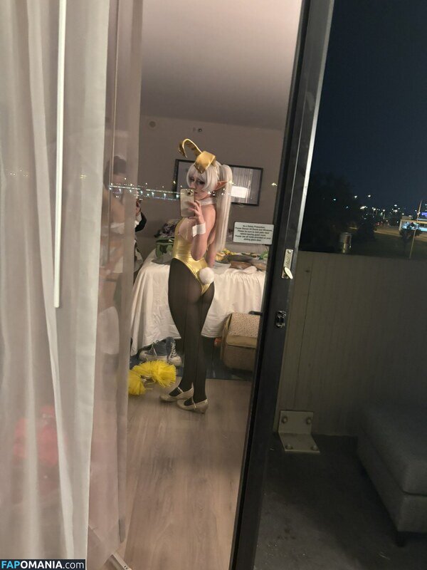 pixie.beanz / pixie_bean_cosplays / pixie_beans / pixie_beanz Nu OnlyFans  Photo fuitée #9