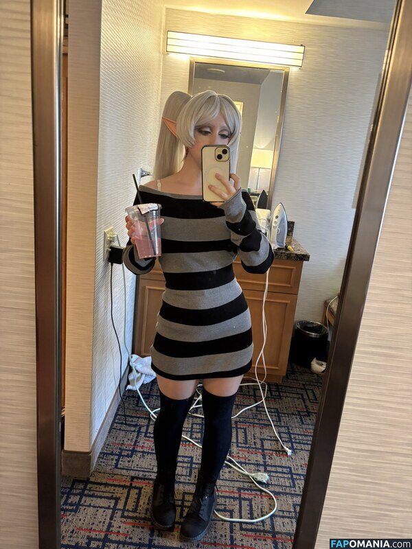 pixie.beanz / pixie_bean_cosplays / pixie_beans / pixie_beanz Nu OnlyFans  Photo fuitée #12