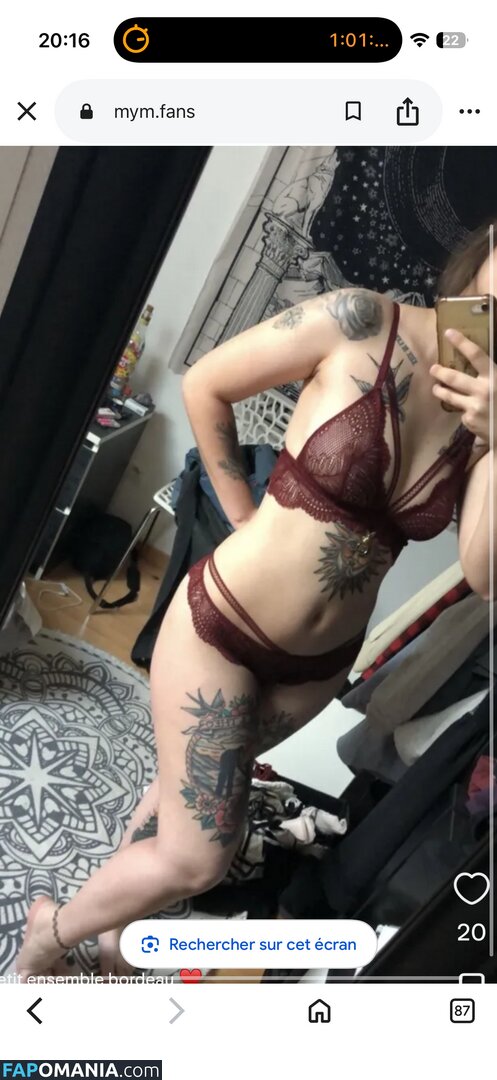 Pixie / Wya / https: / pixie.dl / zmpixie Nu OnlyFans  Photo fuitée #3
