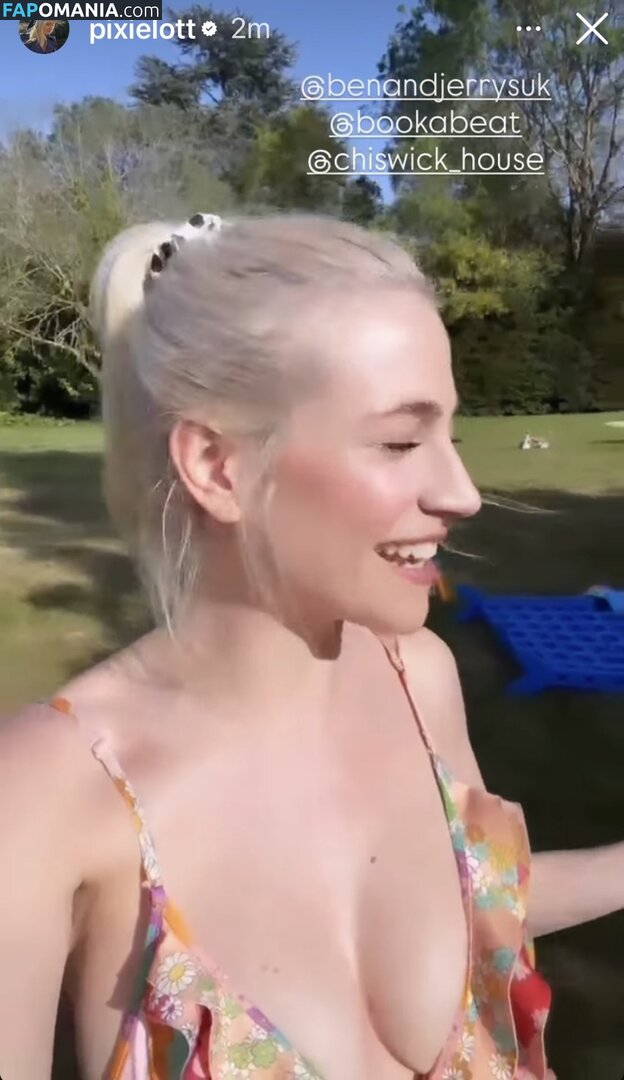 Pixie Lott / pixielott Nu OnlyFans  Photo fuitée #3