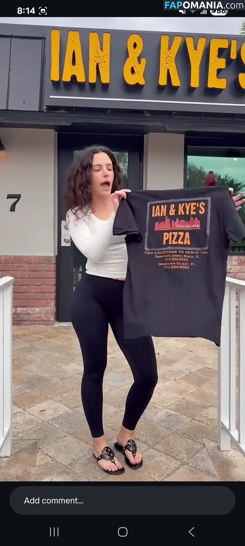 Pizzeria Baddies Nu OnlyFans  Photo fuitée #3