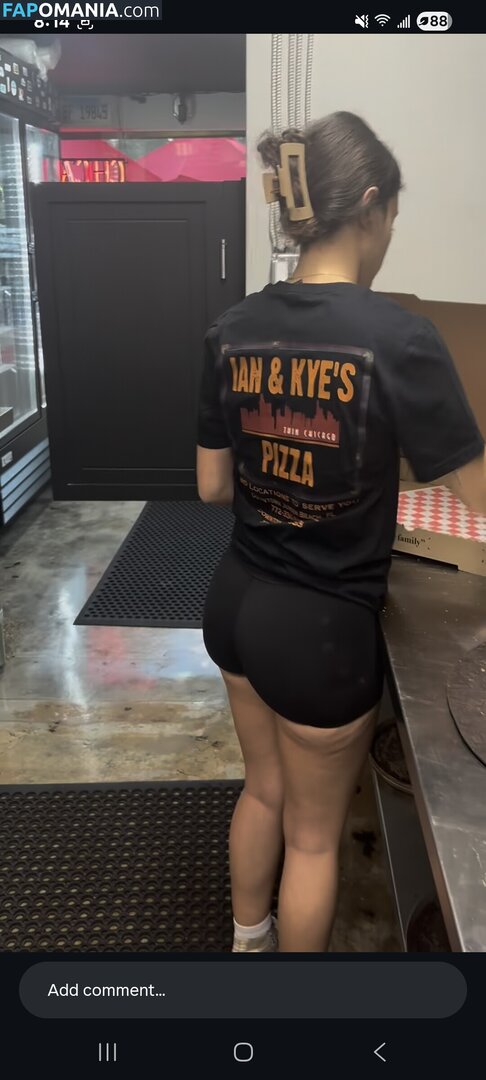 Pizzeria Baddies Nu OnlyFans  Photo fuitée #4