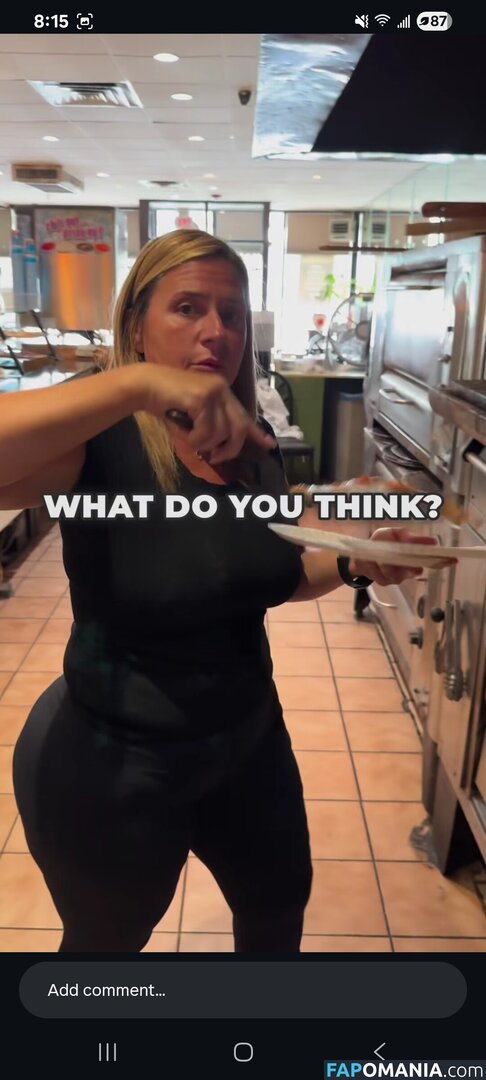 Pizzeria Baddies Nu OnlyFans  Photo fuitée #7