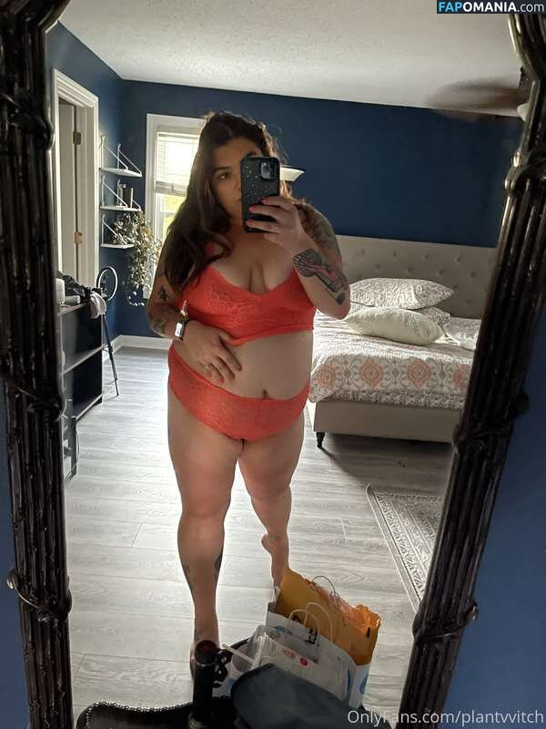 plant.vvitch / plantvvitchvip Nu OnlyFans  Photo fuitée #11