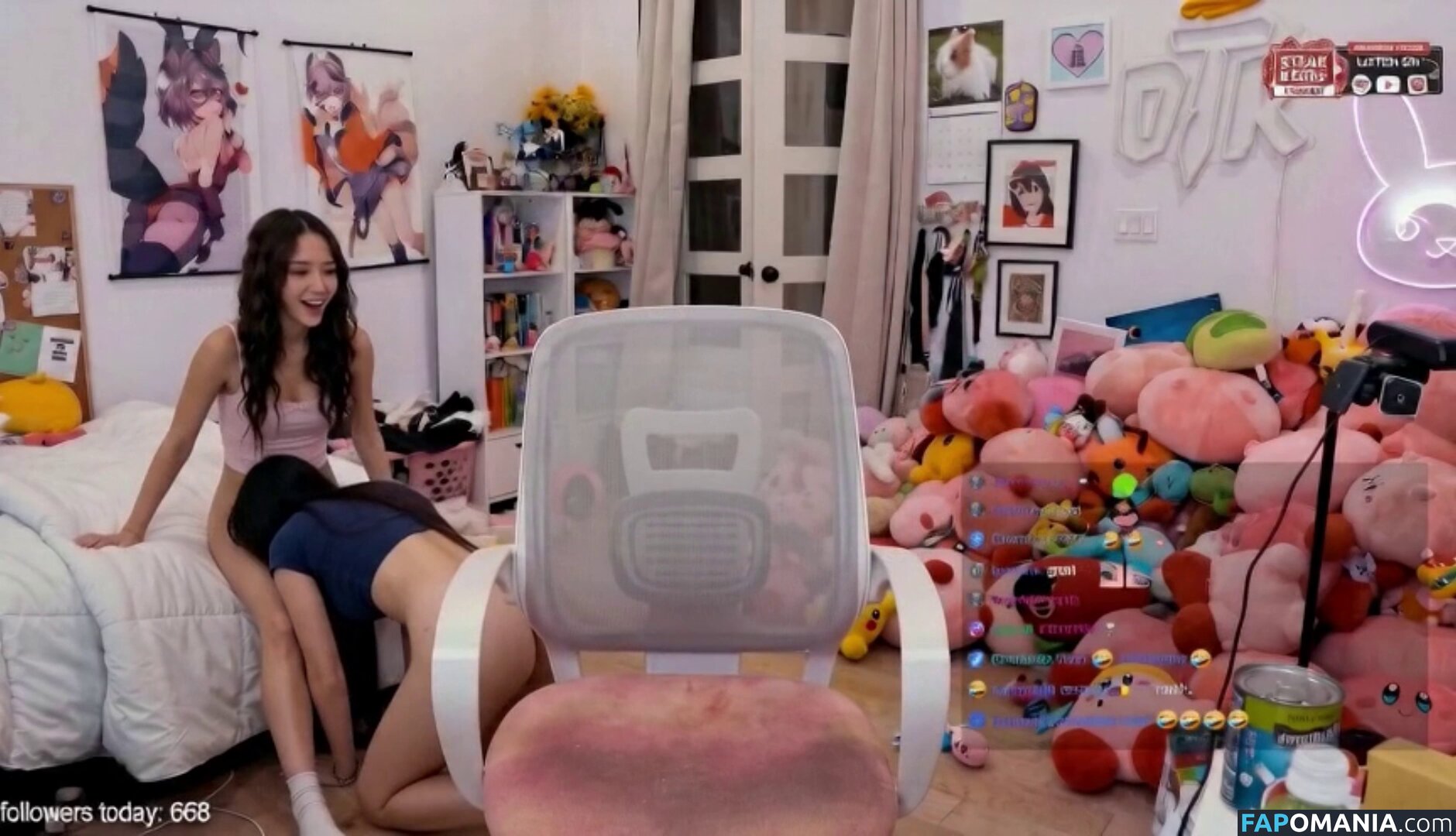 Pokimane / pokimanelol Nu OnlyFans  Photo fuitée #24