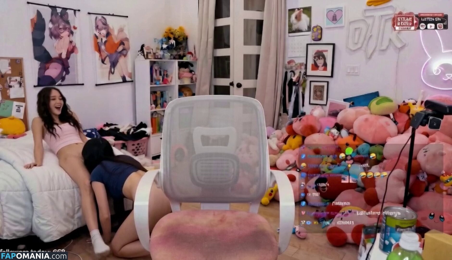 Pokimane / pokimanelol Nu OnlyFans  Photo fuitée #25