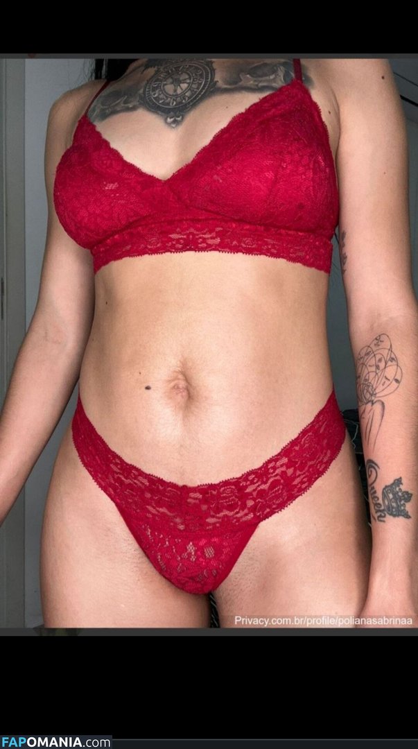 Poliana Sabrina / polianasabrinaa Nu OnlyFans  Photo fuitée #10