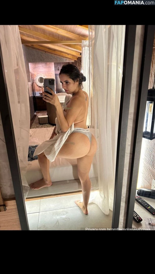 Poliana Sabrina / polianasabrinaa Nu OnlyFans  Photo fuitée #11