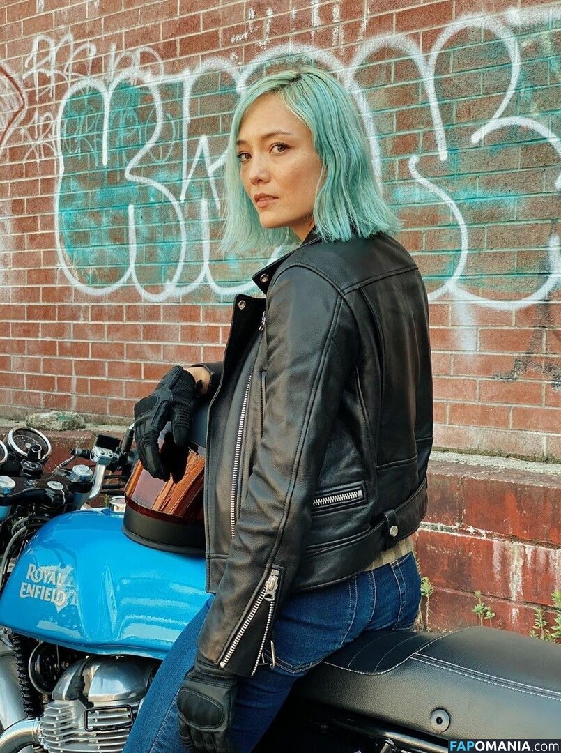 Mantis from Guardiansthe Galaxy / Pom Klementieff / pom.klementieff / pomklementieff Nu OnlyFans  Photo fuitée #97