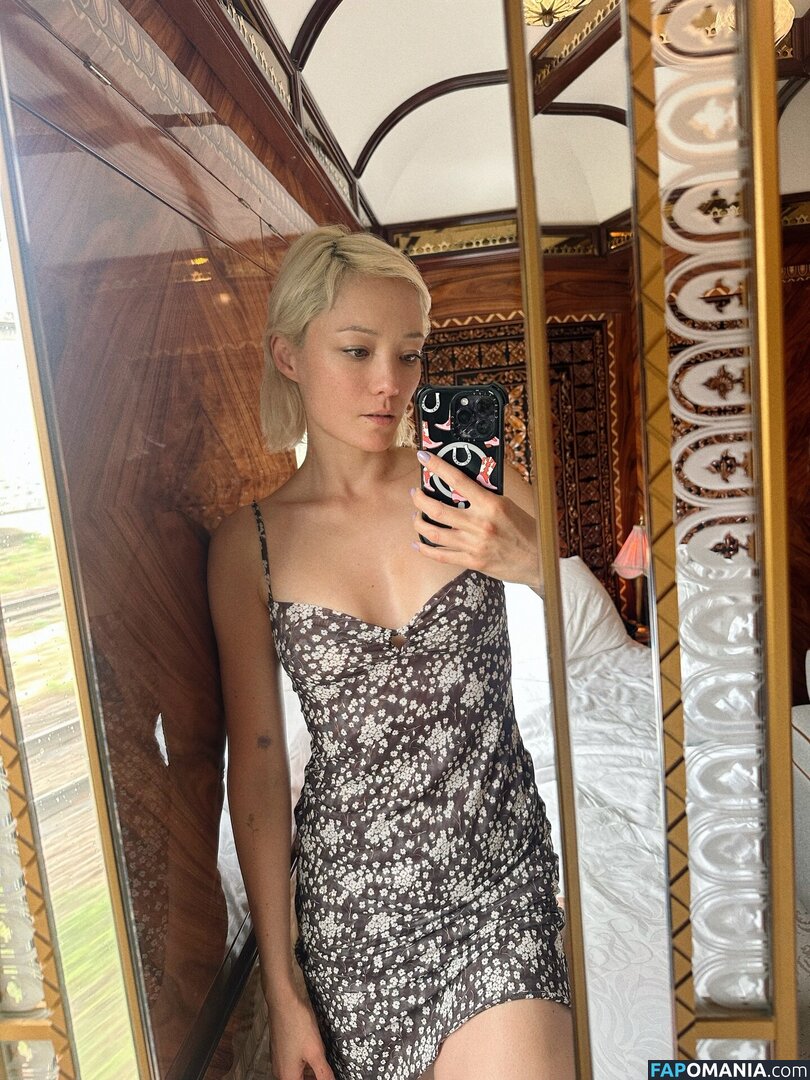 Mantis from Guardiansthe Galaxy / Pom Klementieff / pom.klementieff / pomklementieff Nu OnlyFans  Photo fuitée #149