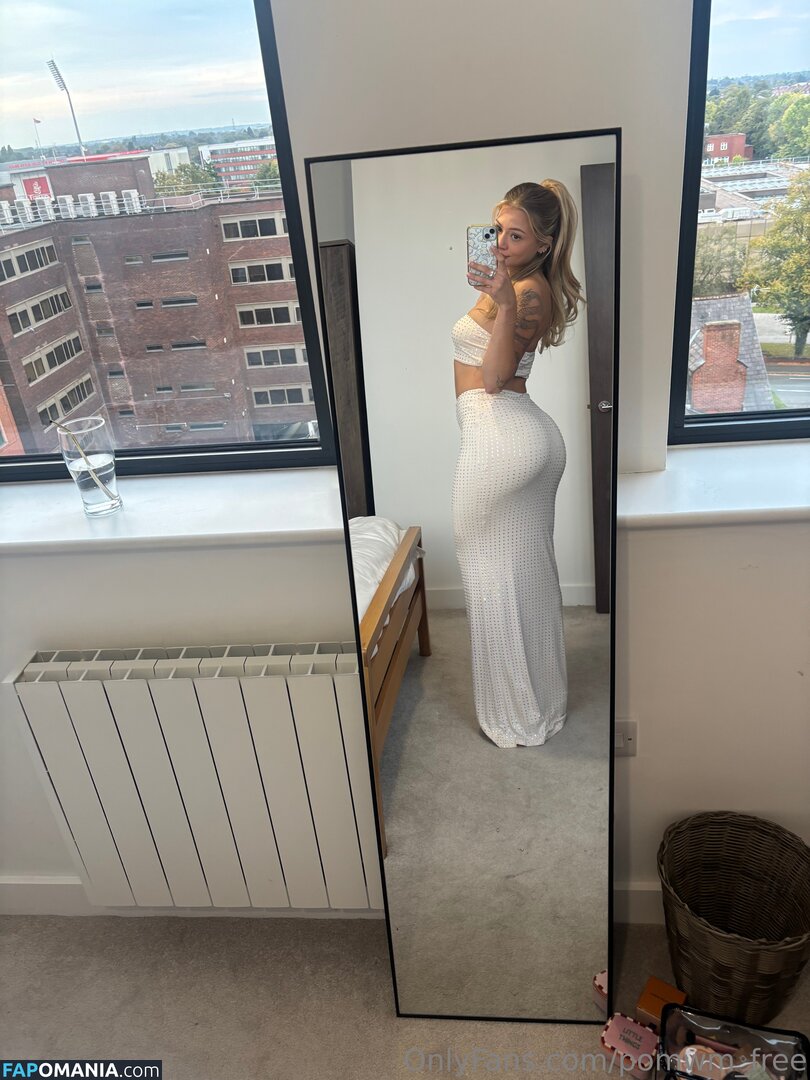 pom.wm / pomwm_free Nu OnlyFans  Photo fuitée #3