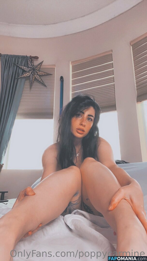 impoppy / poppycarmine Nu OnlyFans  Photo fuitée #9
