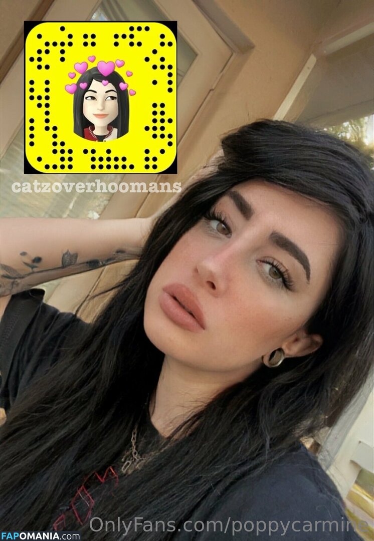 impoppy / poppycarmine Nu OnlyFans  Photo fuitée #13