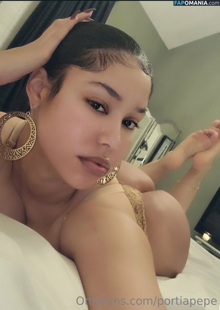 Portia Pepe / pepe_and_ty / portiapepe Nu OnlyFans  Photo fuitée #3