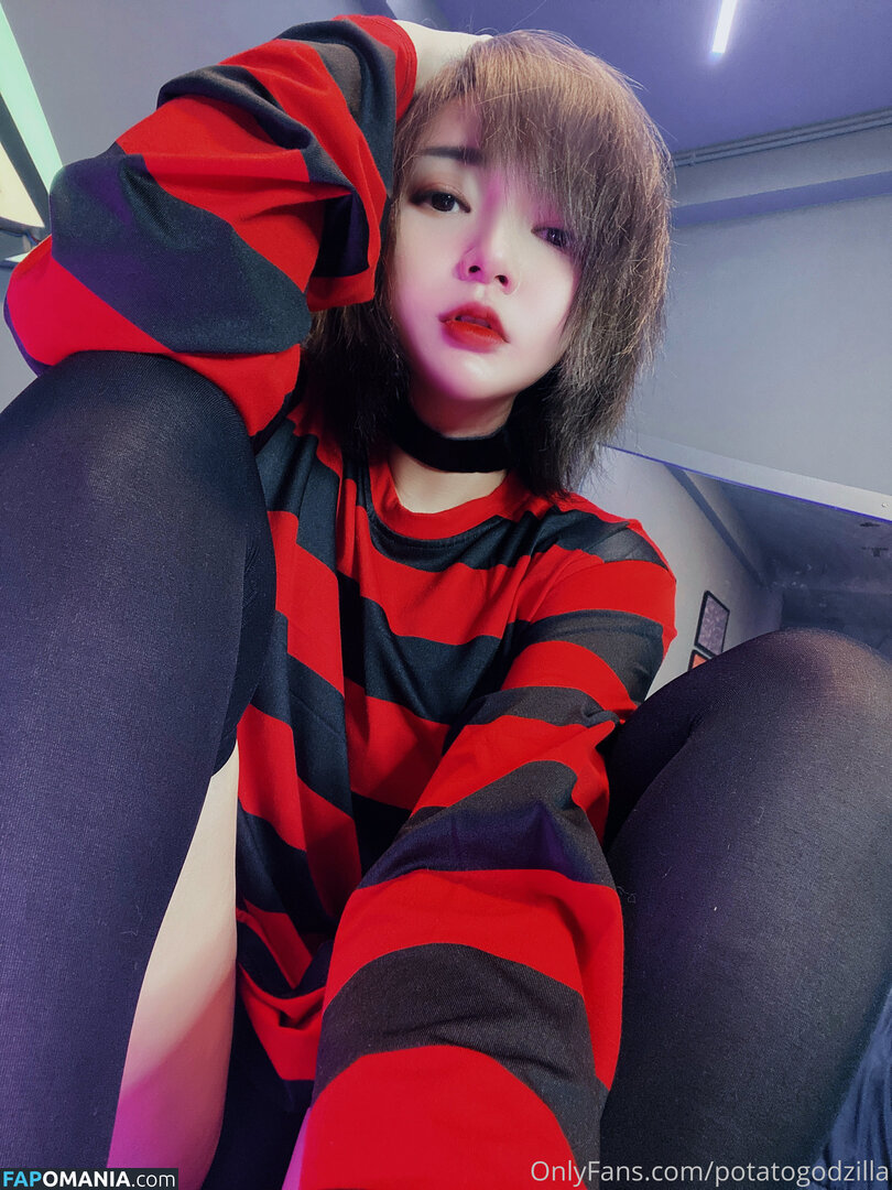 Potato Godzilla / Potatogodzilla / potato_godzilla Nu OnlyFans  Photo fuitée #5