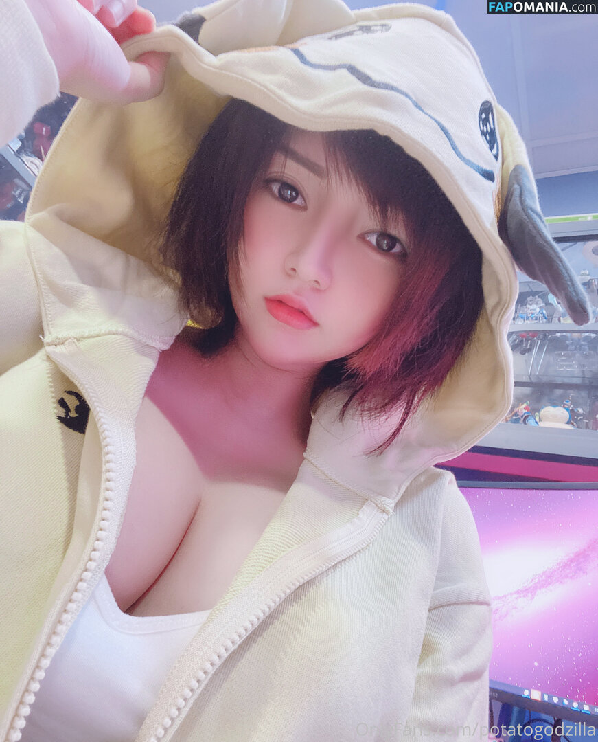 Potato Godzilla / Potatogodzilla / potato_godzilla Nu OnlyFans  Photo fuitée #18