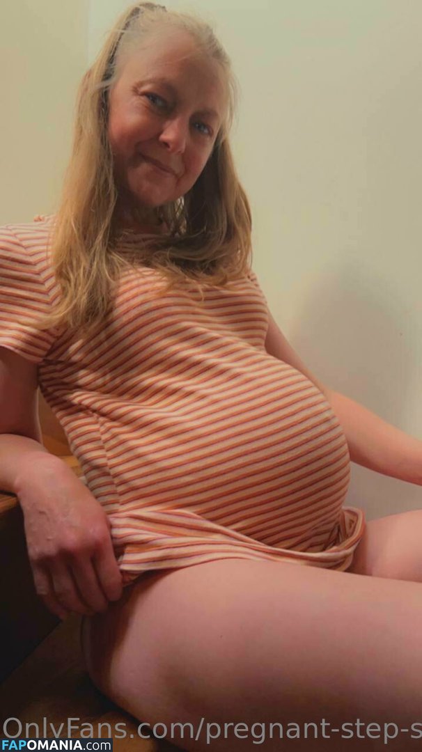 pregnant-step-sister / pregnantstepsister_ Nu OnlyFans  Photo fuitée #22
