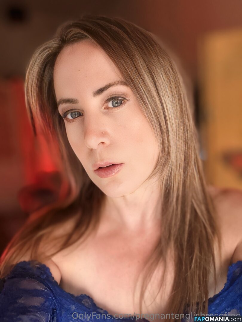 littleredridinginthe_hood / pregnantenglishrosefree Nu OnlyFans  Photo fuitée #2