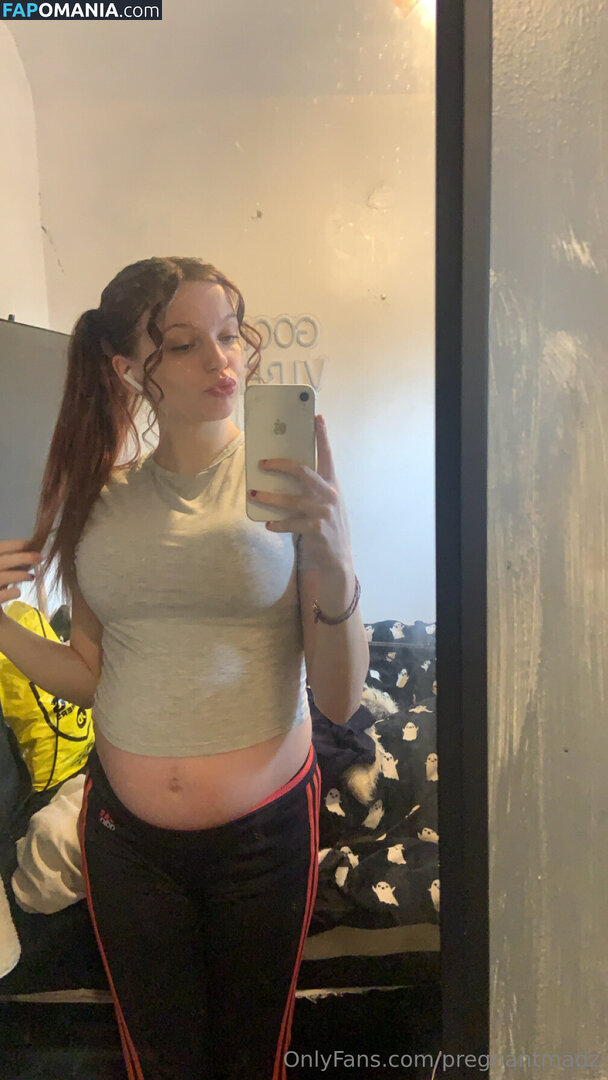 maddieelambertt / pregnantmadz Nu OnlyFans  Photo fuitée #1