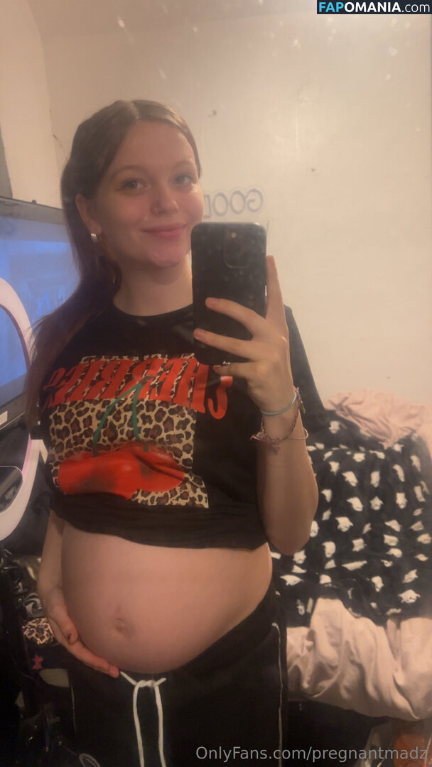maddieelambertt / pregnantmadz Nu OnlyFans  Photo fuitée #9