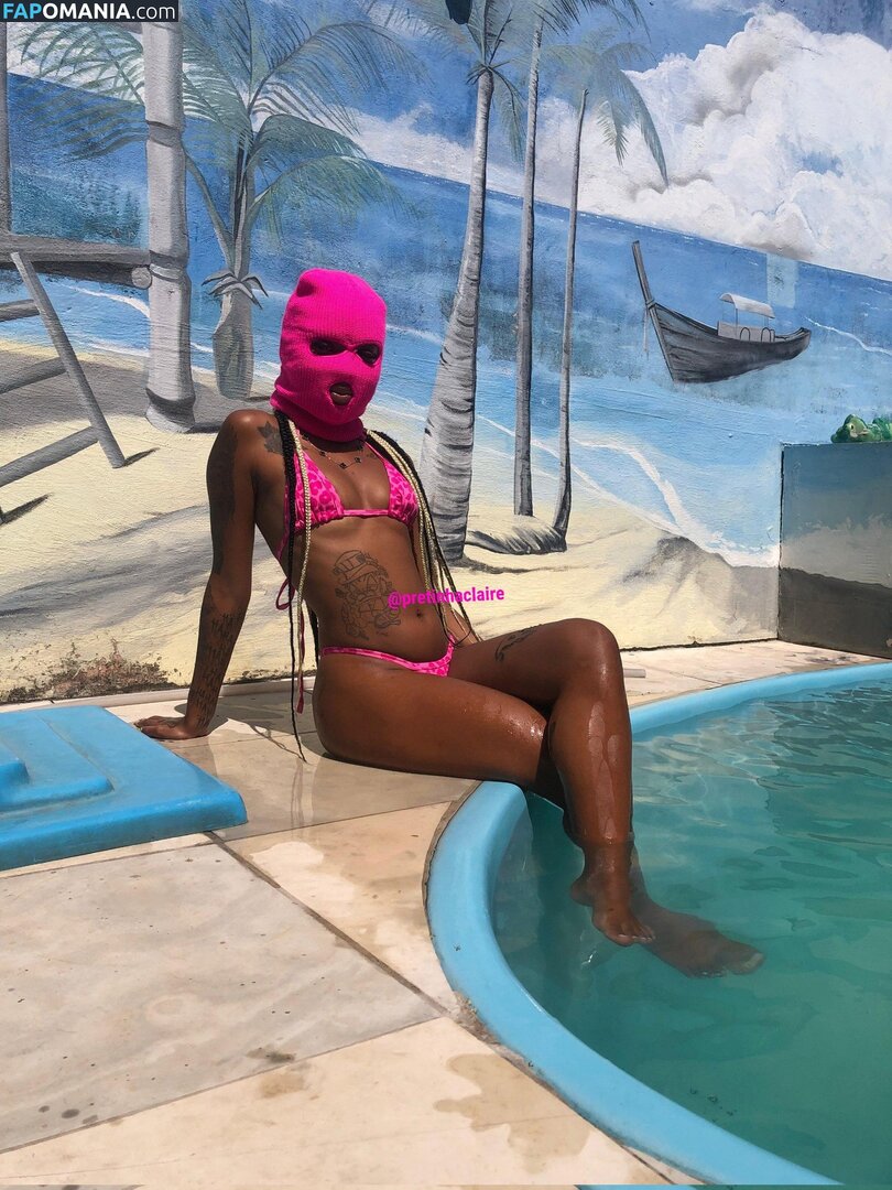Pretinha Claire / https: / pretinhaclaire Nu OnlyFans  Photo fuitée #1