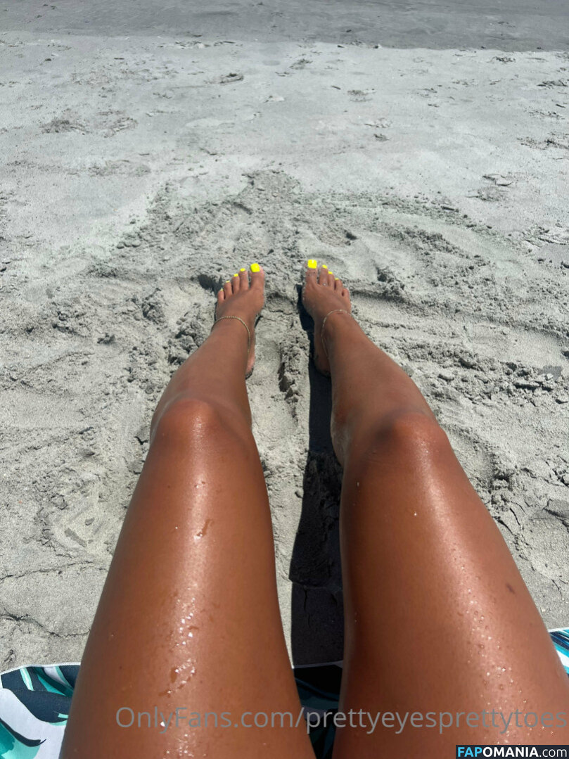 prettyeyesprettyfeet / prettyeyesprettytoes Nu OnlyFans  Photo fuitée #15