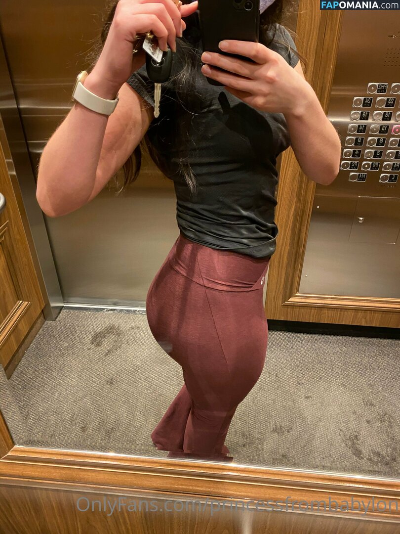 princessfrombabylon Nu OnlyFans  Photo fuitée #9