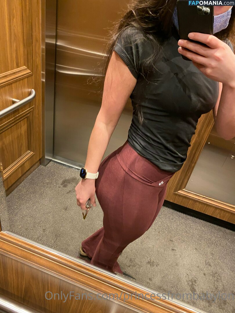 princessfrombabylon Nu OnlyFans  Photo fuitée #10