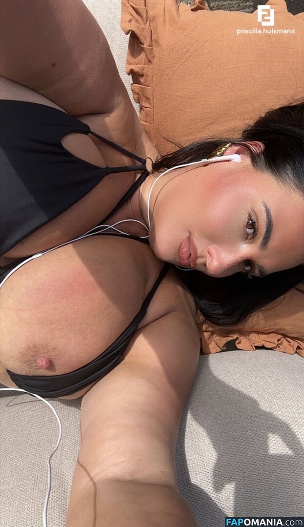 Priscilla Huisman / priscilla.huismanx Nu OnlyFans  Photo fuitée #13