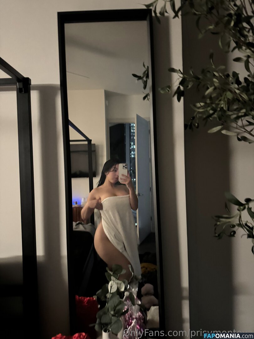 Prisy Montoya / prisymontoya Nu OnlyFans  Photo fuitée #5
