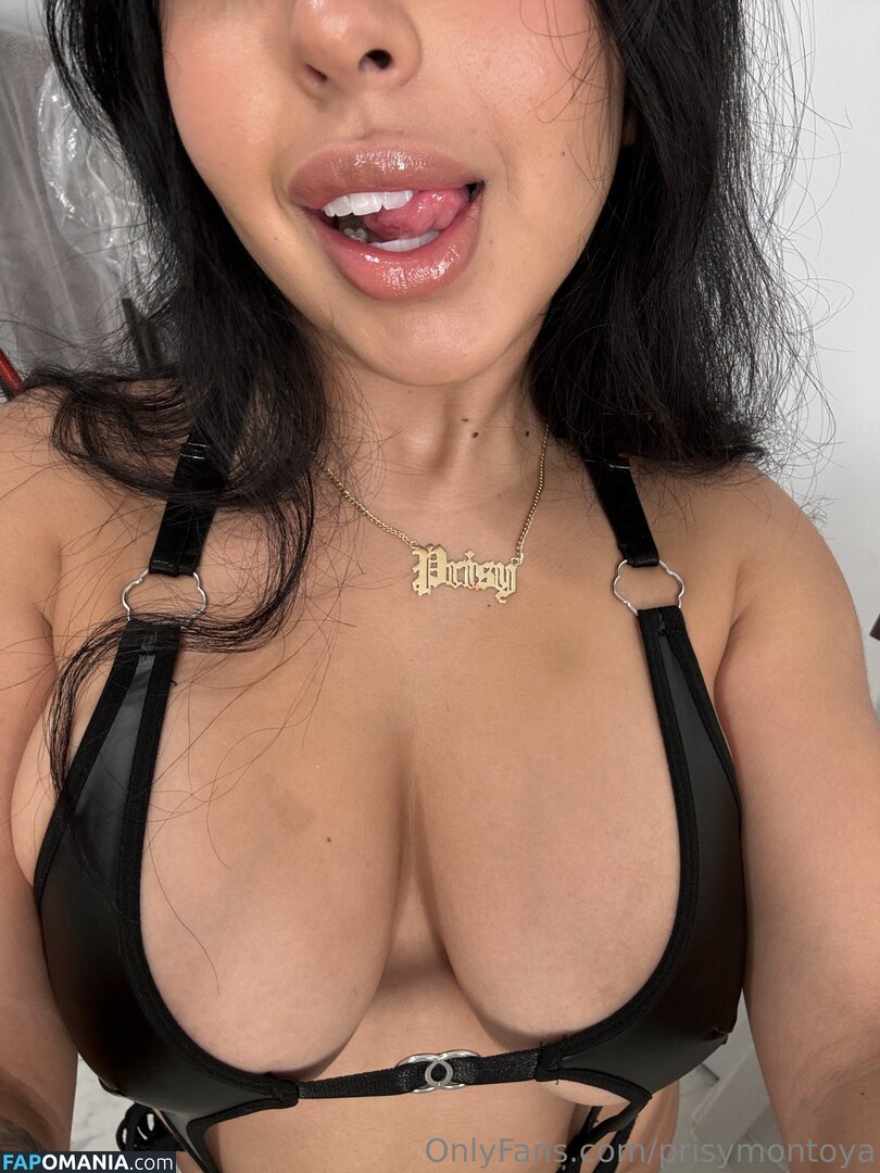 Prisy Montoya / prisymontoya Nu OnlyFans  Photo fuitée #11