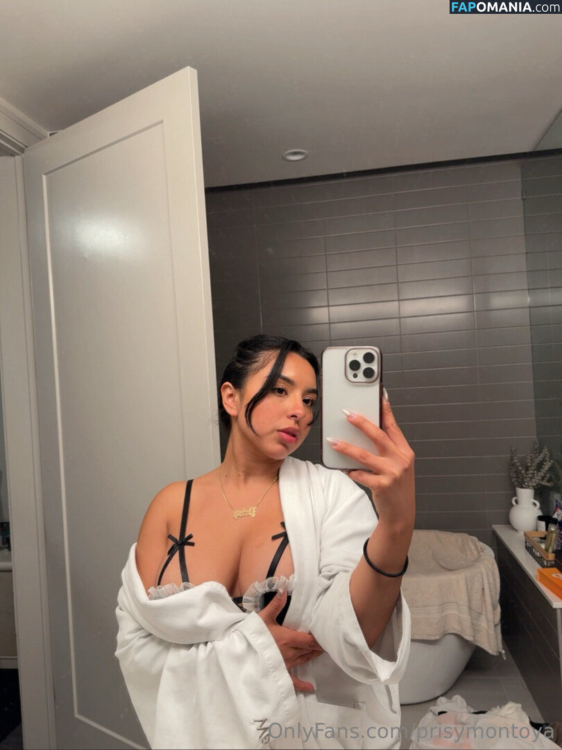Prisy Montoya / prisymontoya Nu OnlyFans  Photo fuitée #12