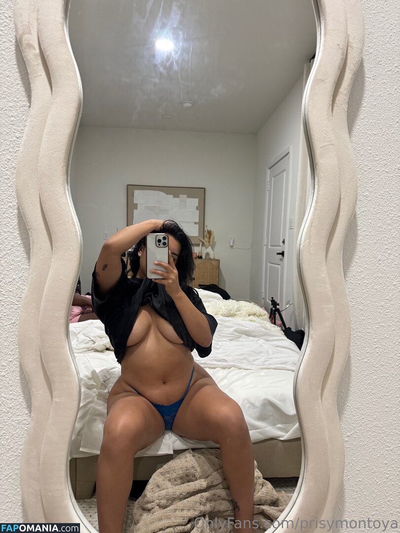 Prisy Montoya / prisymontoya Nu OnlyFans  Photo fuitée #30