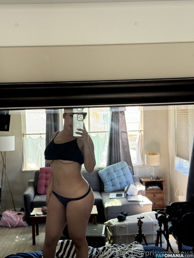 Prisy Montoya / prisymontoya Nu OnlyFans  Photo fuitée #51