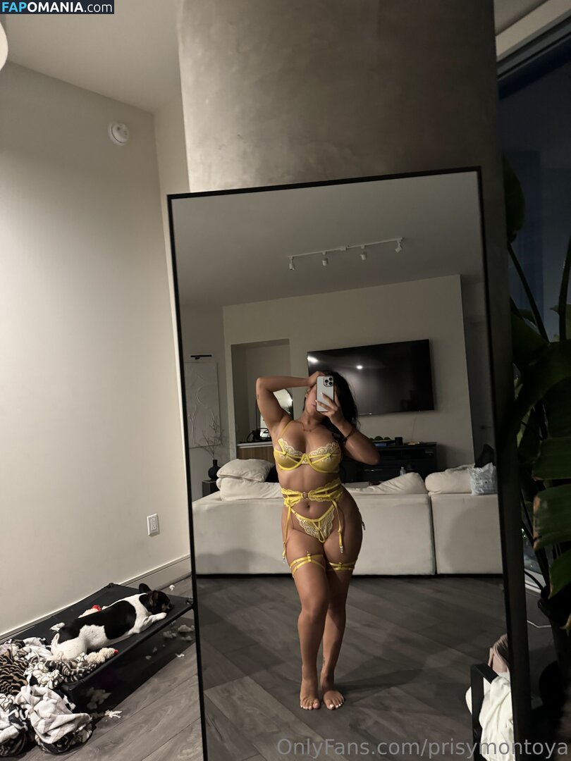 Prisy Montoya / prisymontoya Nu OnlyFans  Photo fuitée #69